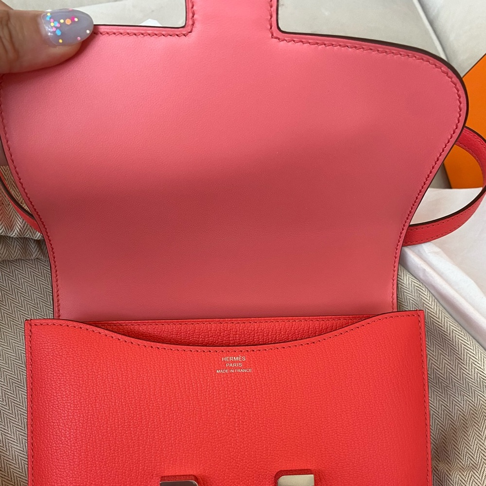 Sold ♥️ Hermes Constance mini - Picture 3 of 3